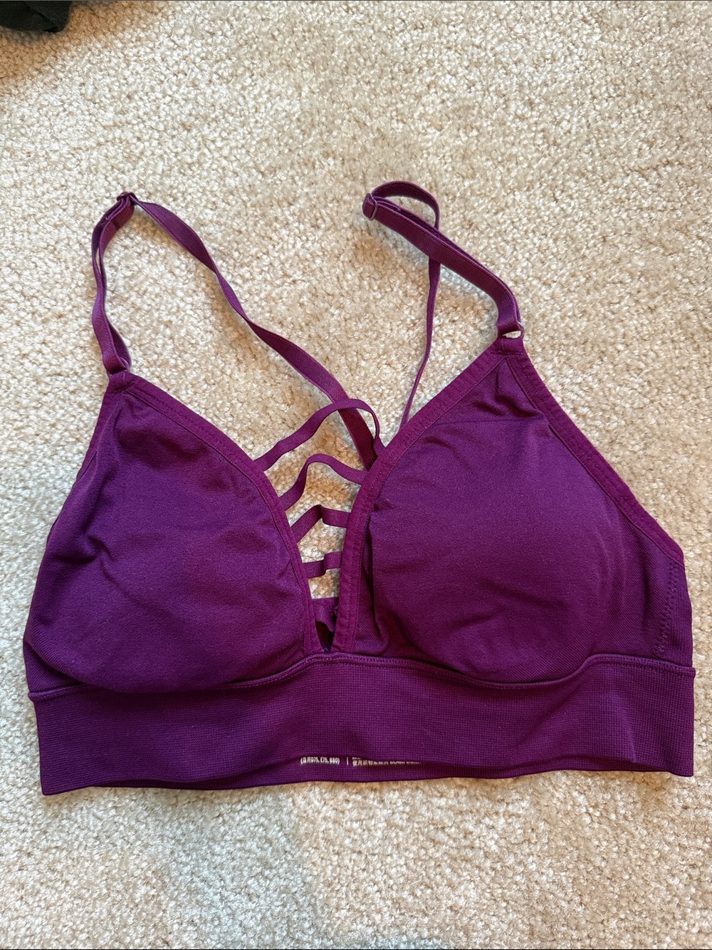 Victoria’s Secret Strappy Bralette